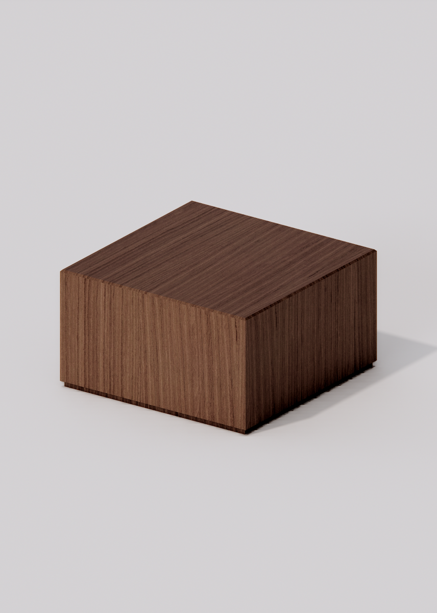 Plinth Verona — Object